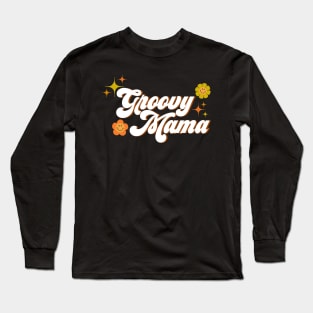 Groovy Mama Long Sleeve T-Shirt